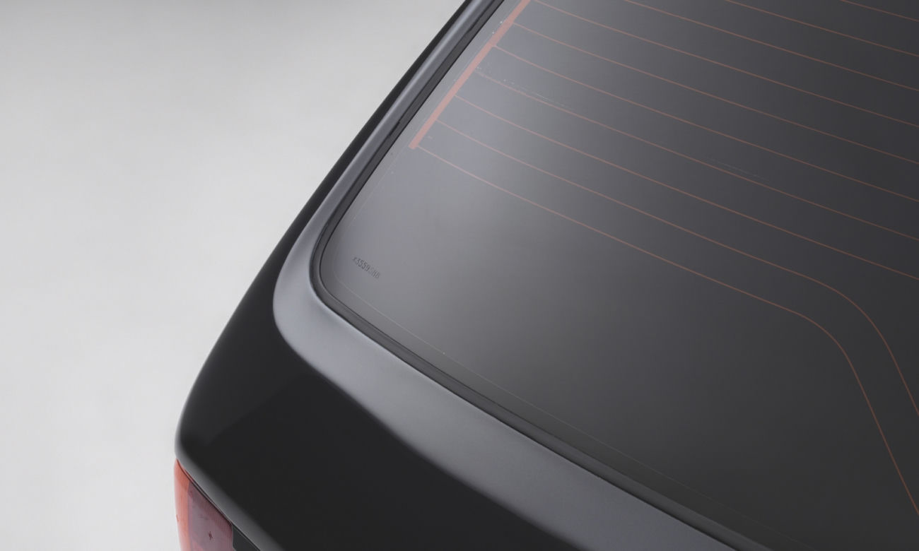 Opancerzony Peugeot 205 GTI