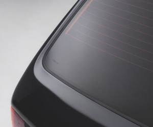 Opancerzony Peugeot 205 GTI