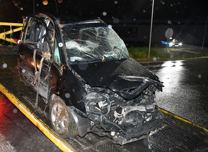 Nie ustąpiła pierwszeństwa i zginęła! Tragiczne szczegóły wypadku pod Radziejowem