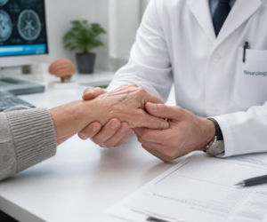 Objawy choroby Parkinsona to nie tylko drżenie rąk. Pierwsze sygnały pojawiają się na lata przed diagnozą