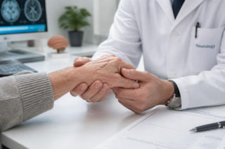 Objawy choroby Parkinsona to nie tylko drżenie rąk. Pierwsze sygnały pojawiają się na lata przed diagnozą