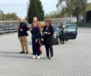 Dzień Bezpieczeństwa w Akademii Nauk Stosowanych w Nowym Sączu