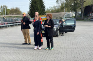 Dzień Bezpieczeństwa w Akademii Nauk Stosowanych w Nowym Sączu