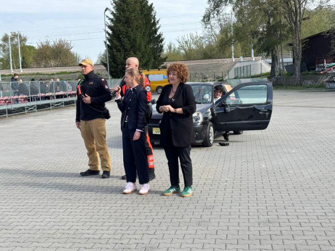 Dzień Bezpieczeństwa w Akademii Nauk Stosowanych w Nowym Sączu