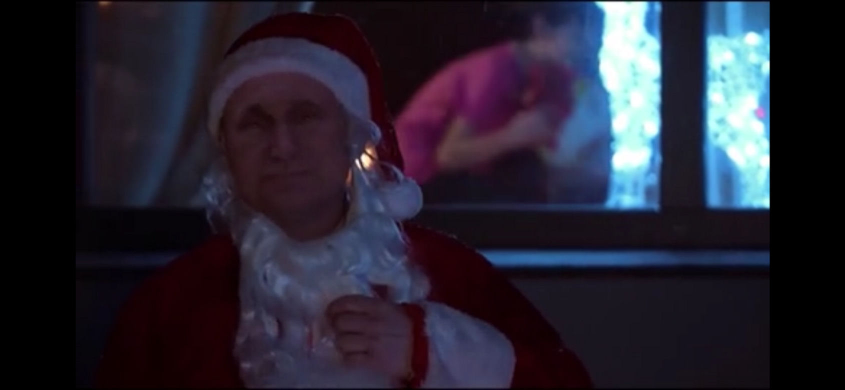Putin jako Mikołaj wchodzi do pokoju małego chłopca! Nowe propagandowe wideo w Rosji