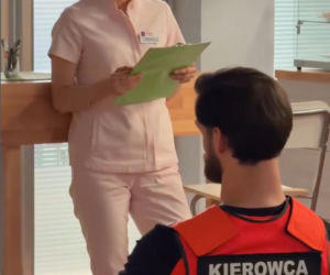 Na dobre i na złe nowy sezon na planie. Kinga (Magdalena Kumorek)