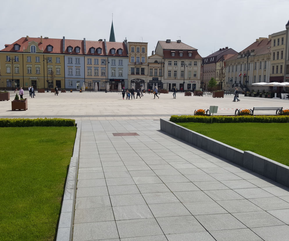 Stary Rynek w Bydgoszczy