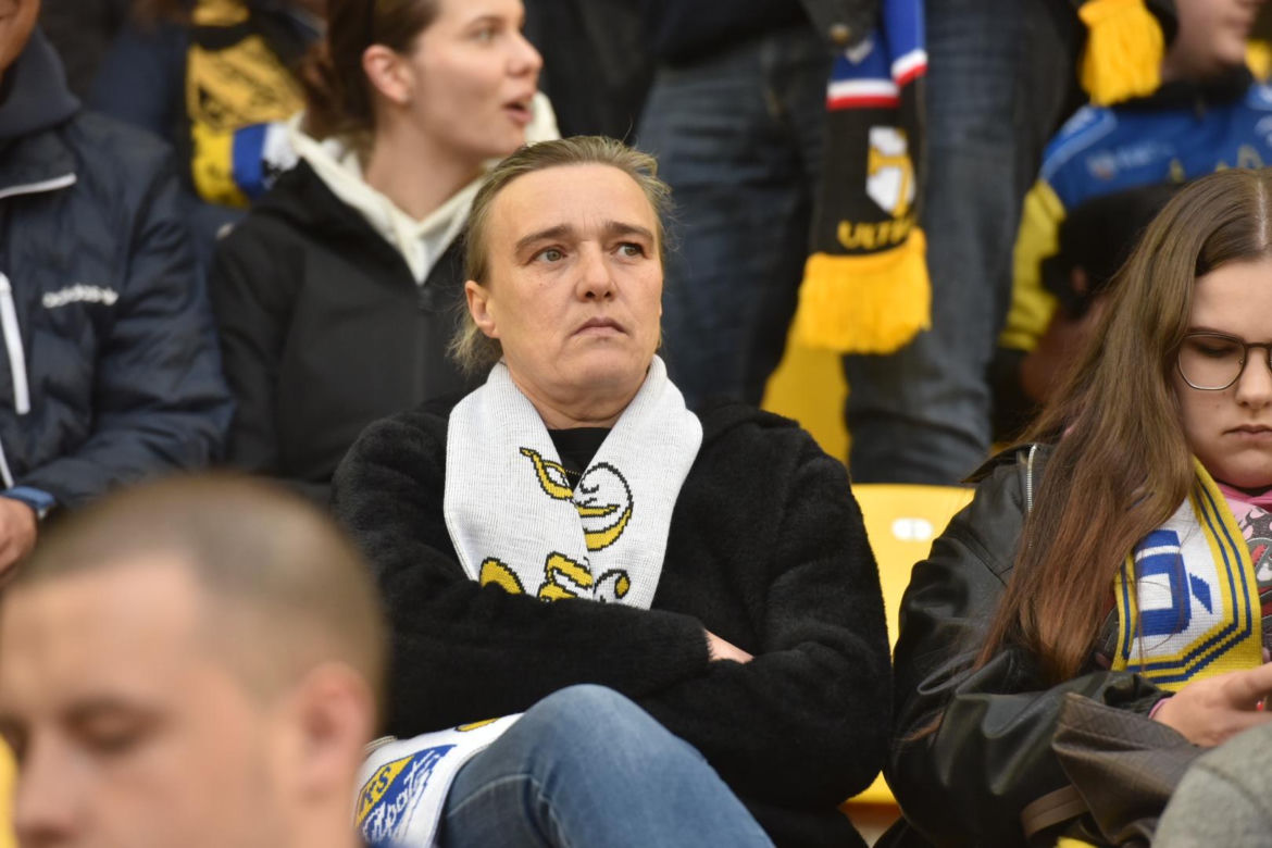PRES Grupa Deweloperska Toruń - Stelmet Falubaz Zielona Góra, zdjęcia kibiców i zawodników z meczu 5. kolejki PGE Ekstraligi