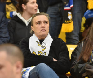 PRES Grupa Deweloperska Toruń - Stelmet Falubaz Zielona Góra, zdjęcia kibiców i zawodników z meczu 5. kolejki PGE Ekstraligi