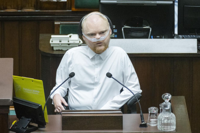 Polityk Polski 2050 Łukasz Krasoń stracił żonę