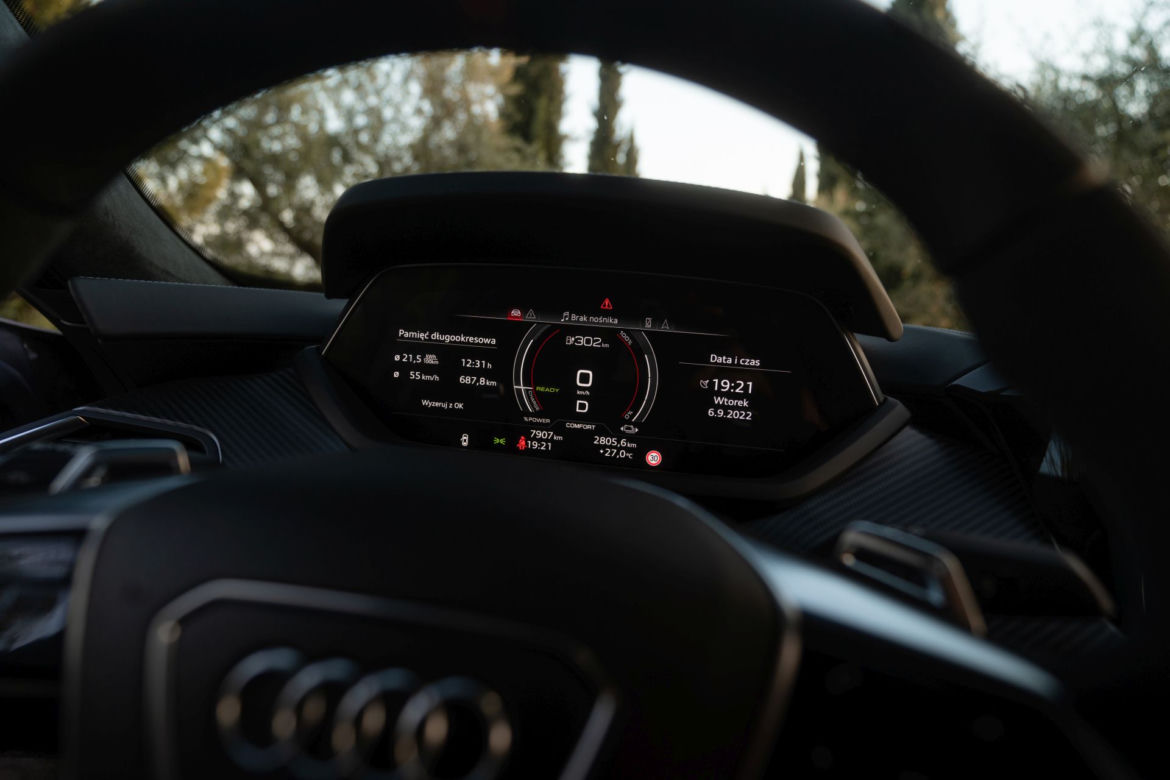 Audi RS e-tron GT