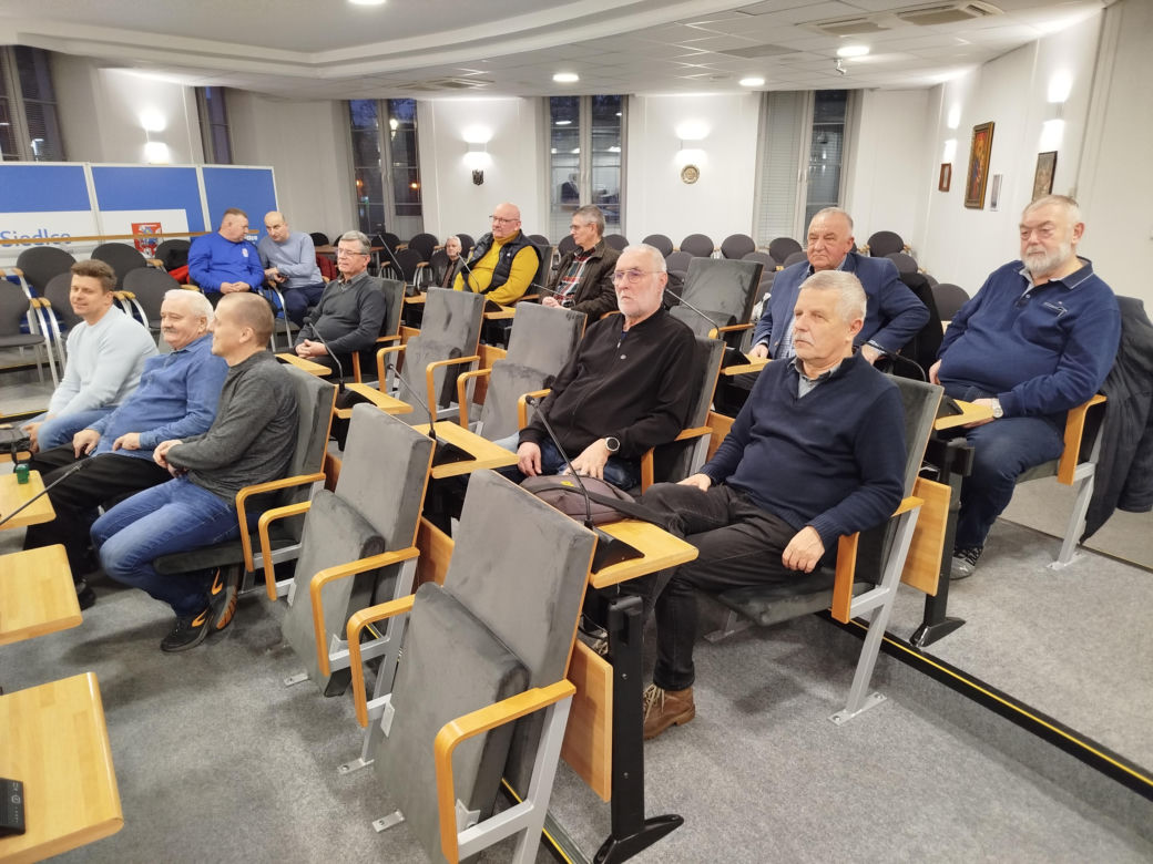 W 2025 roku siedlecki samorząd podpisał 26 umów na organizację imprez sportowych w mieście z 12 organizacjami.