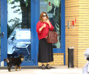 Renata Dancewicz w Sopocie