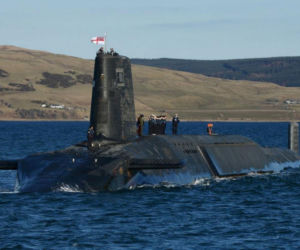 Czy Wielka Brytania stworzy własny, niezależny arsenał nuklearny? Odpowiedź na nieprzewidywalność USA