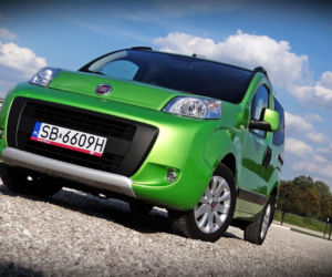 Fiat Qubo Trekking