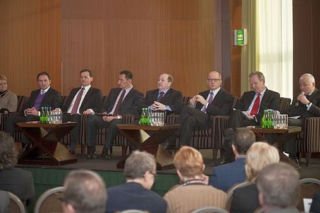 Konferencja „Kryzys i co dalej – finansowanie w trudnych czasach”