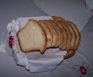 Chleb razowy koprzywieński