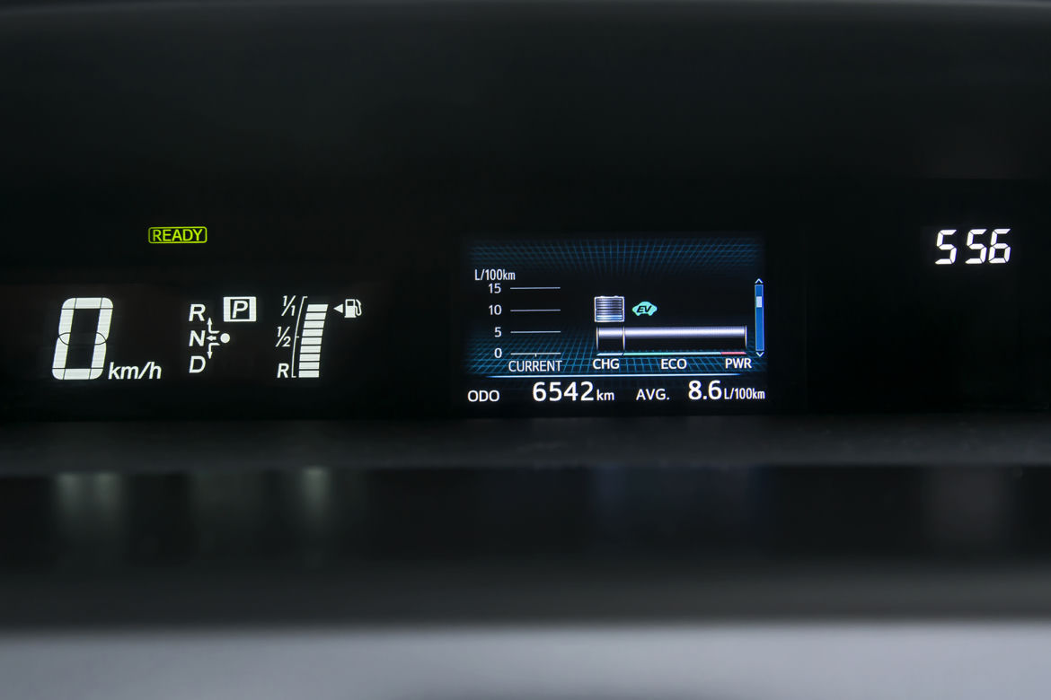 Toyota Prius+ 1.8 Hybrid E-CVT Prestige