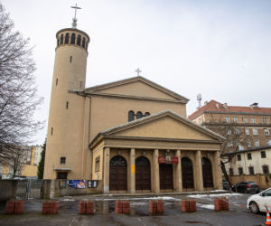 Ksiądz powiesił się w kościele
