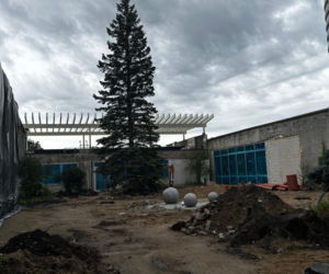 Remont zmienia olsztyńskie planetarium