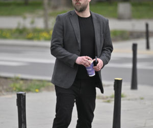 Joanna Opozda i Antoni Królikowski - rozwód w toku. Podczas przerwy unikali się jak ognia.