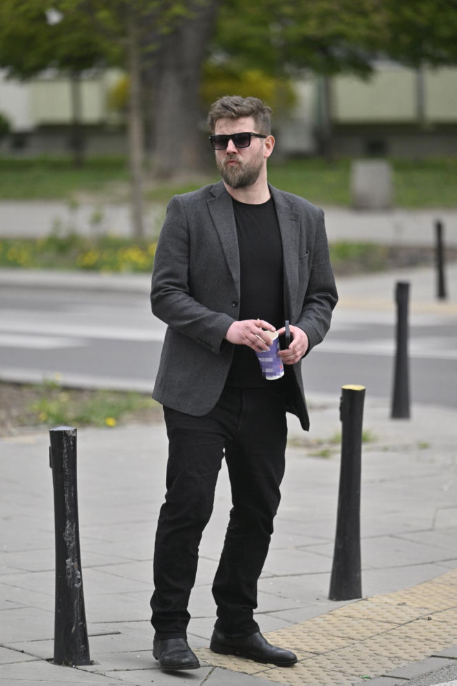 Joanna Opozda i Antoni Królikowski - rozwód w toku. Podczas przerwy unikali się jak ognia.