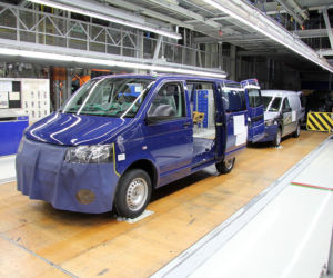 Fabryka Volkswagena w Poznaniu-Antoninku 