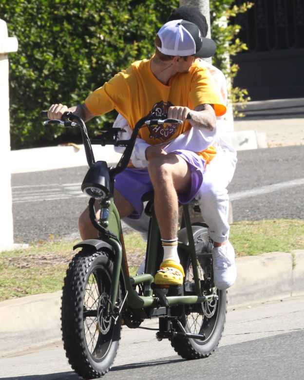 Justin Bieber i Hailey Bieber