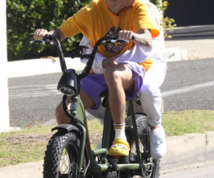 Justin Bieber i Hailey Bieber