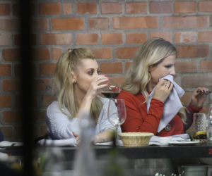 Dominika Tajner-Wiśniewska pociesza się po rozstaniu z Michałem Wiśniewskim