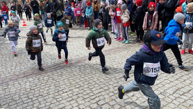 Lotto 23. Bieg Jakubowy cz.1