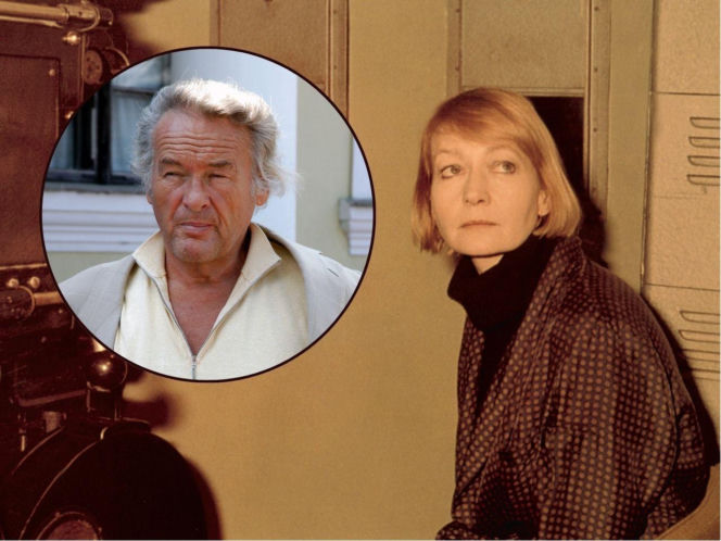 Elżbieta Czyżewska, Jerzy Skolimowski