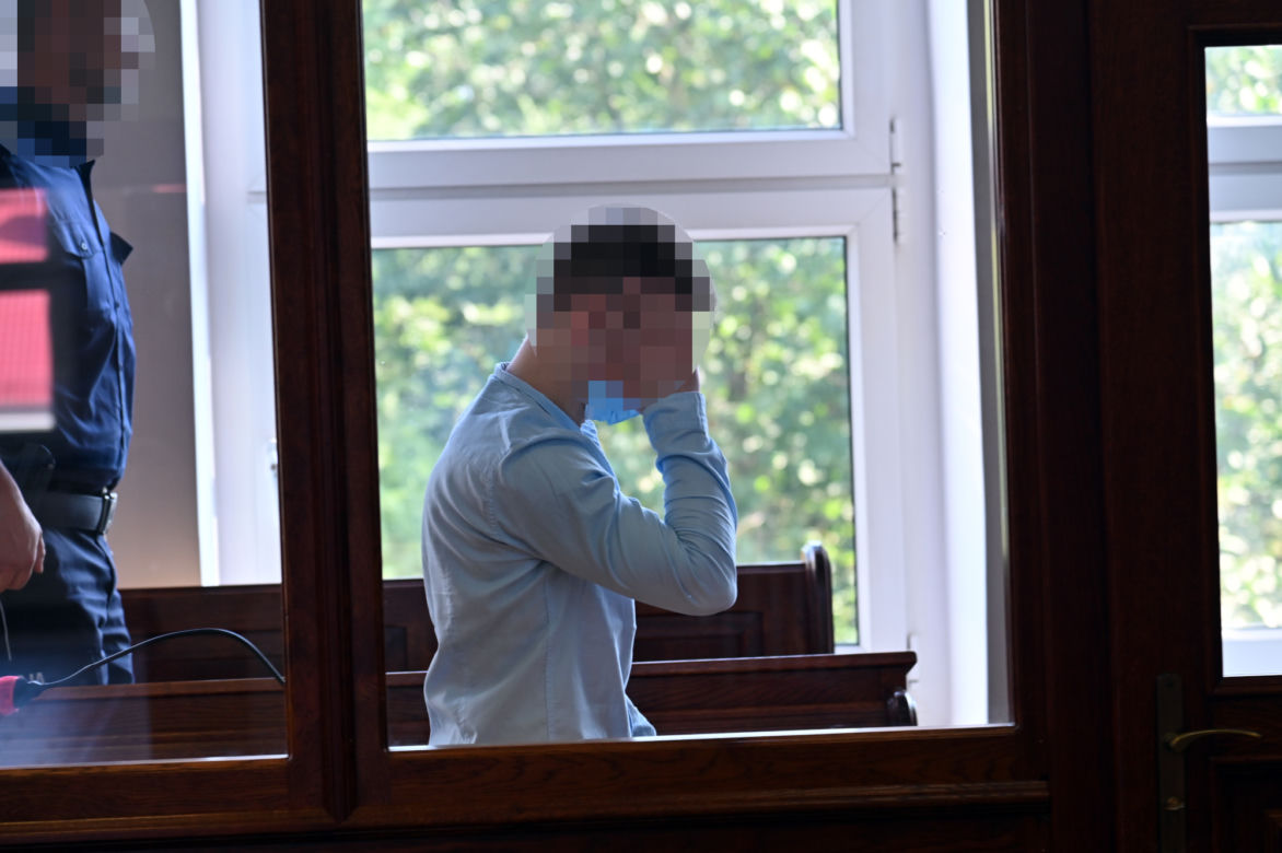 Z zazdrości zabił najlepszego kolegę. Adrian z Kołobrzegu stanął przed sądem