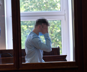 Z zazdrości zabił najlepszego kolegę. Adrian z Kołobrzegu stanął przed sądem