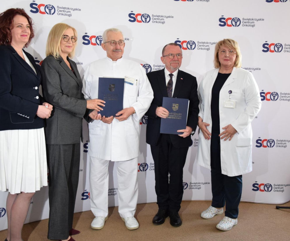 Skok technologiczny w ŚCO: Miliony na walkę z rakiem i sztuczną inteligencję