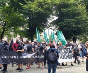 Marsz Katowice miastem nacjonalizmu 