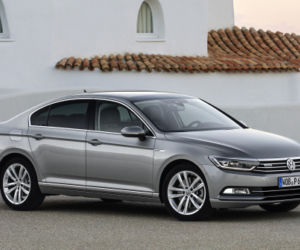 Volkswagen Passat B8