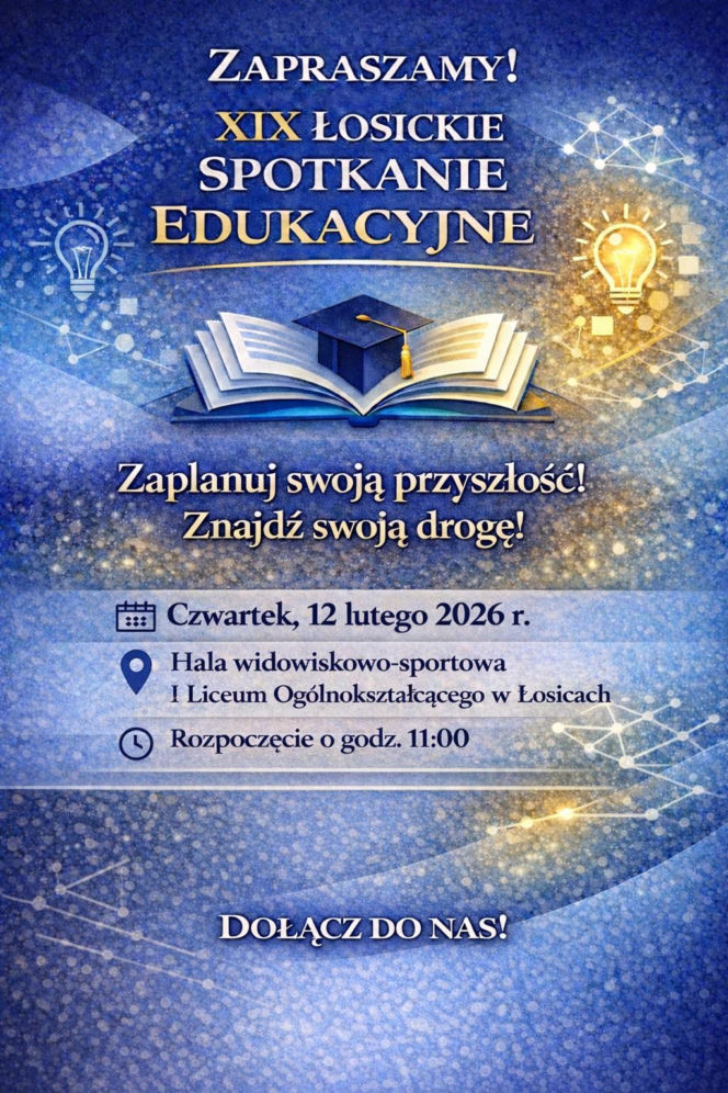 Targi edukacyjne w Łosicach