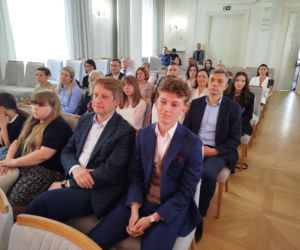 W 2026 roku w konkursie Ośmiu Wspaniałych Miasta Siedlce przyznano nagrody 9 Laureatom i 5 Wyróżnionym