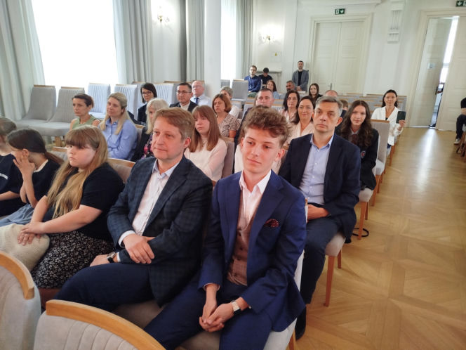 W 2026 roku w konkursie Ośmiu Wspaniałych Miasta Siedlce przyznano nagrody 9 Laureatom i 5 Wyróżnionym