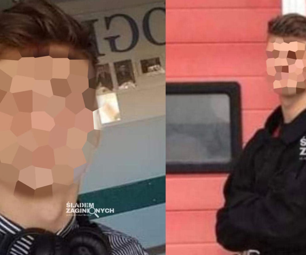 Kacper D. Ciało młodego studenta odkryto w Sopocie