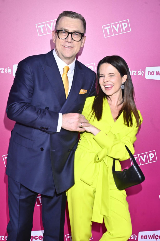 Gwiazdy na ramówce TVP