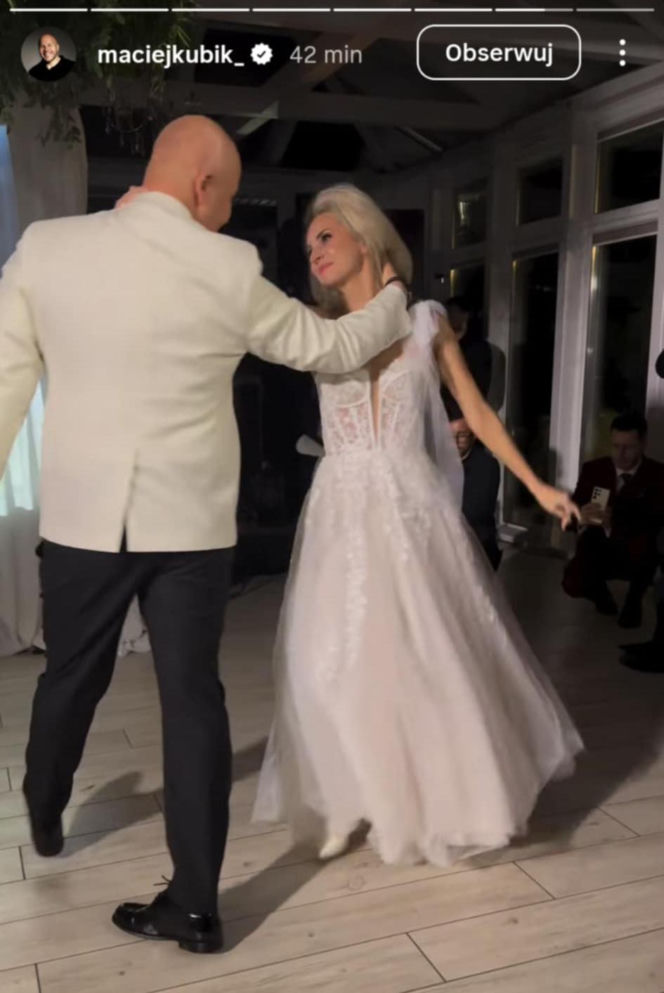 Anita i Adrian ze "Ślubu od pierwszego wejrzenia"