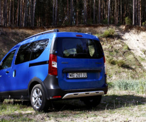 Dacia Dokker Stepway 1.5 dCi