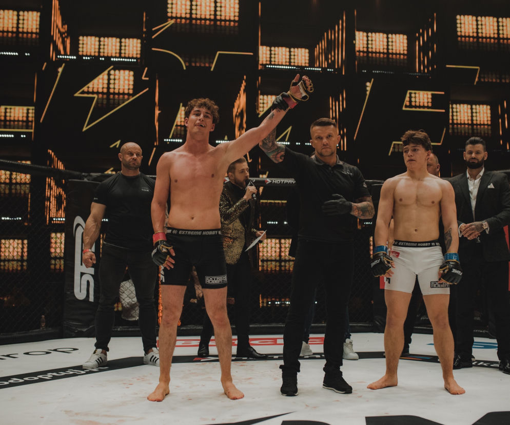 Fame MMA 11: KONFERENCJA online PPV. Kiedy, gdzie i o której godzinie oglądać?