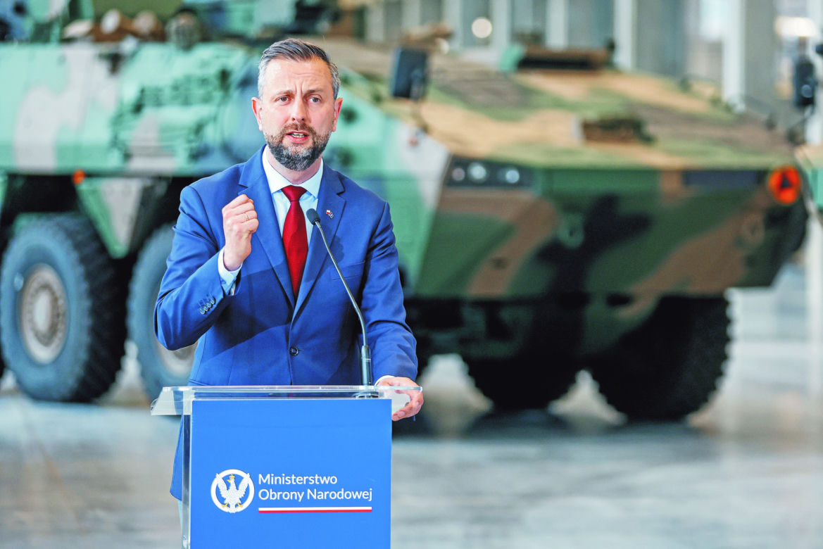 Zbliżają się Warszawskie Targi Obronne