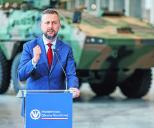 Zbliżają się Warszawskie Targi Obronne