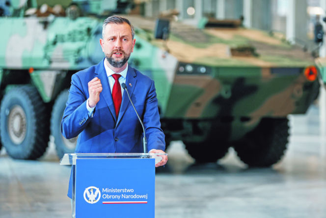 Zbliżają się Warszawskie Targi Obronne
