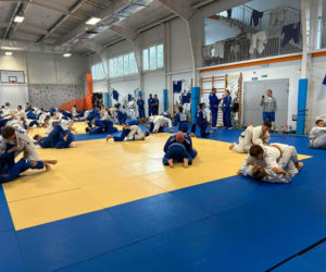 Tomasz Jopek, trener kadr narodowych w judo