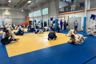 Tomasz Jopek, trener kadr narodowych w judo